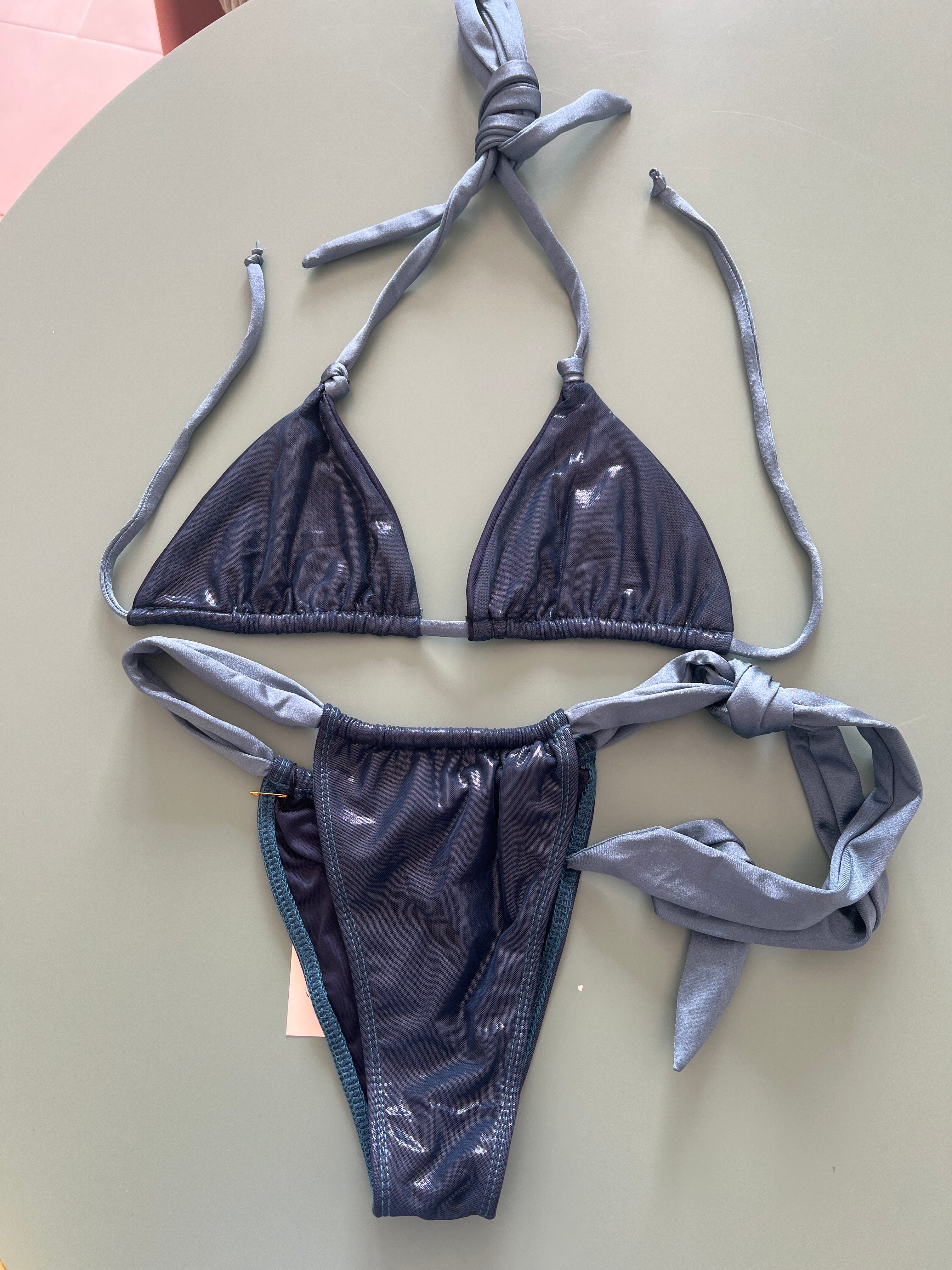 Marcee Chrome Bikini