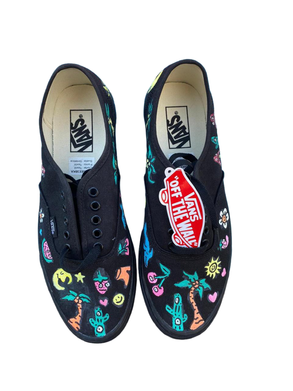 Classics Authentic BLKBLK