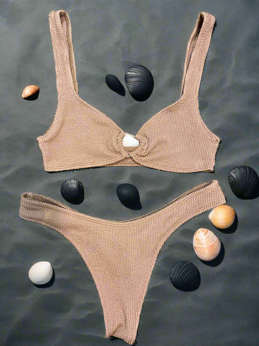Super Stretch Corazon Bikini