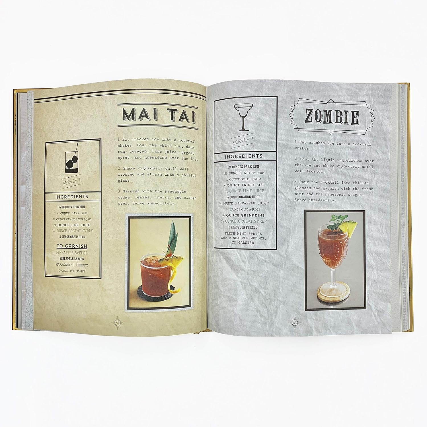 Art of Mixology