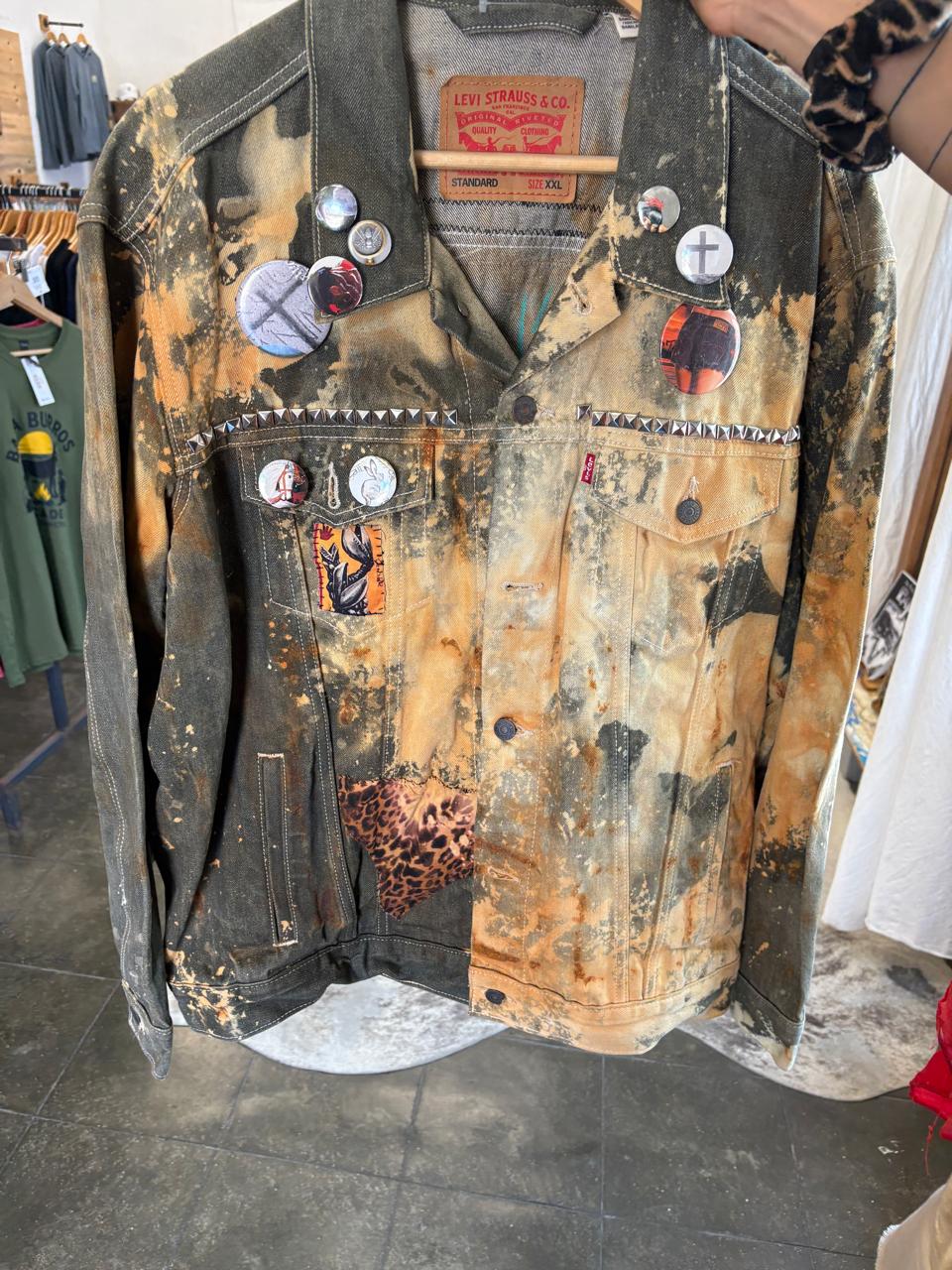 Amphibian Queen Jacket