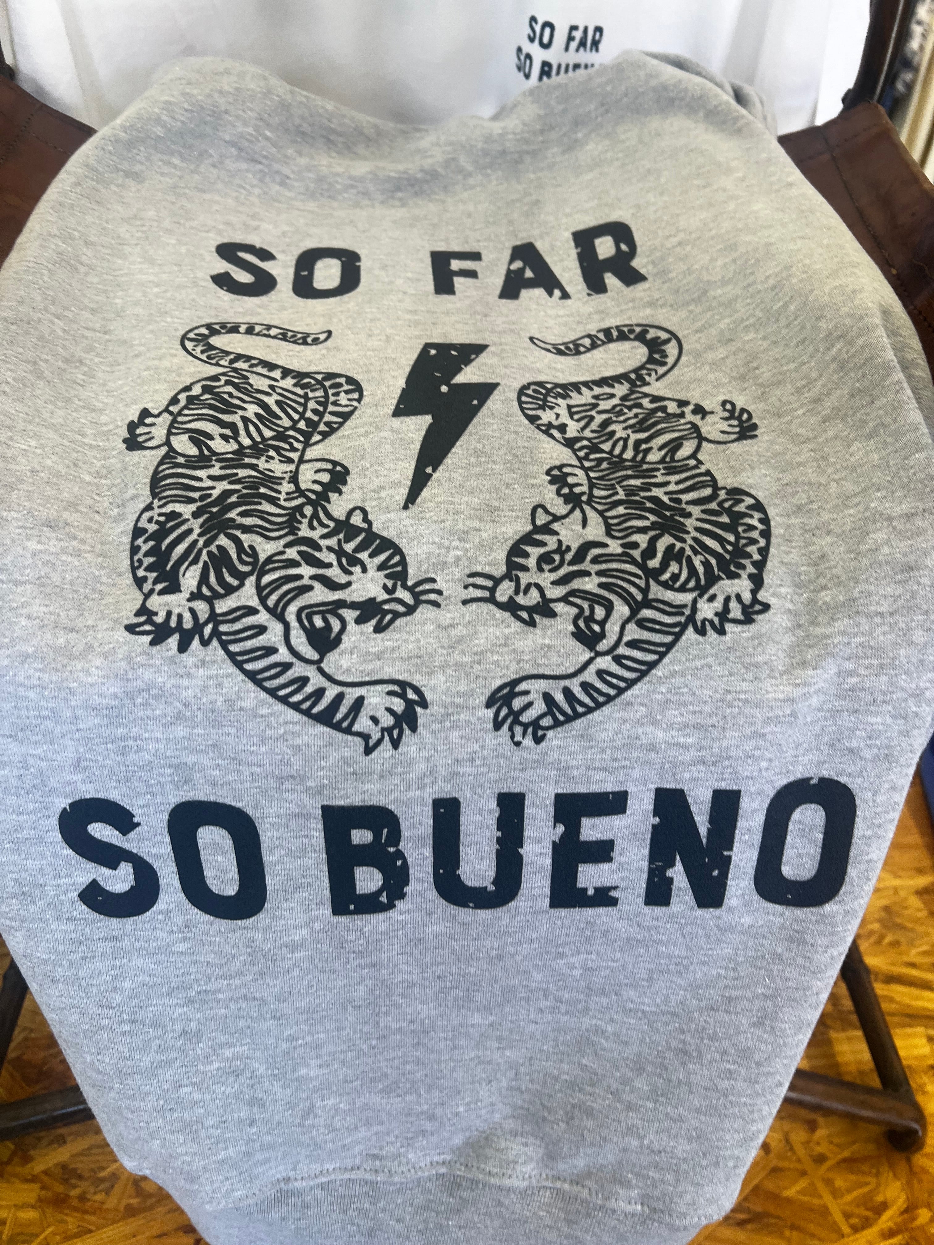 So Far So Bueno Hoody BC