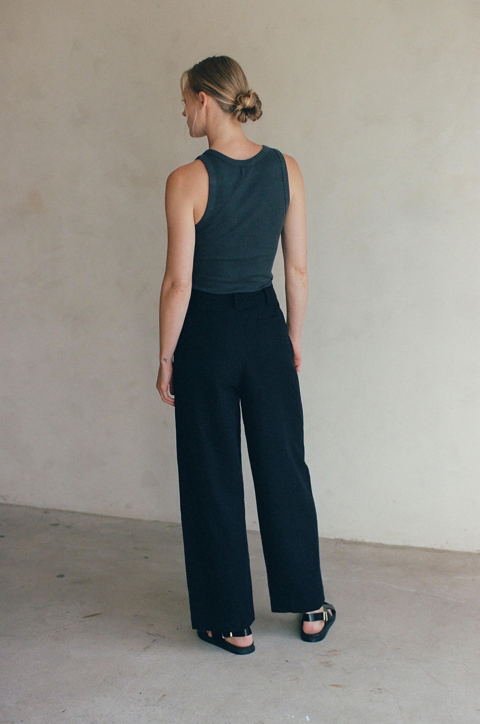 Lowell Wide Leg Pants