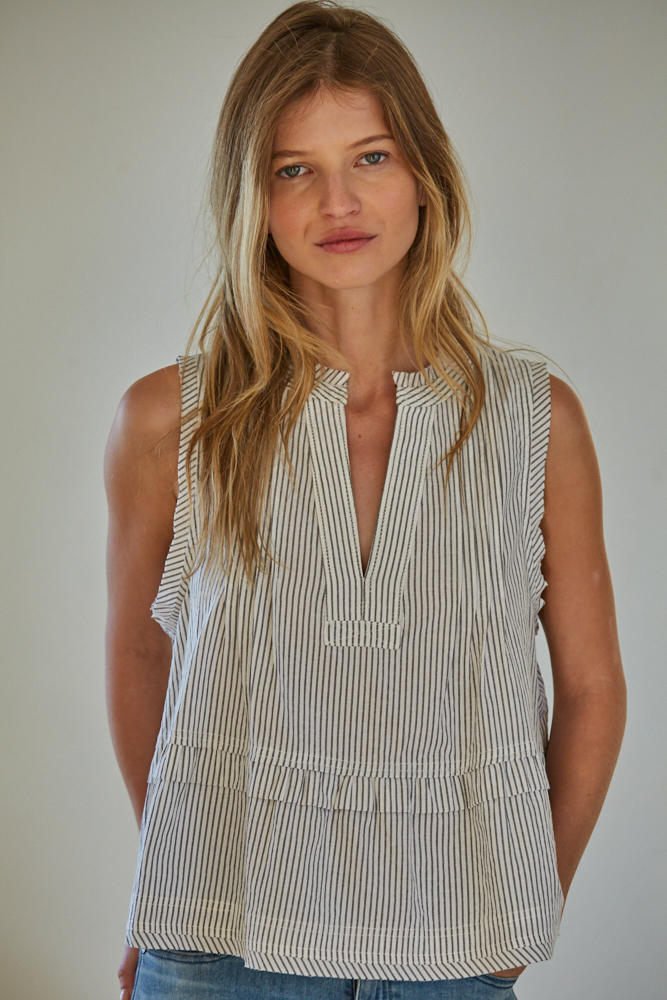 Watson Sleeveless Top