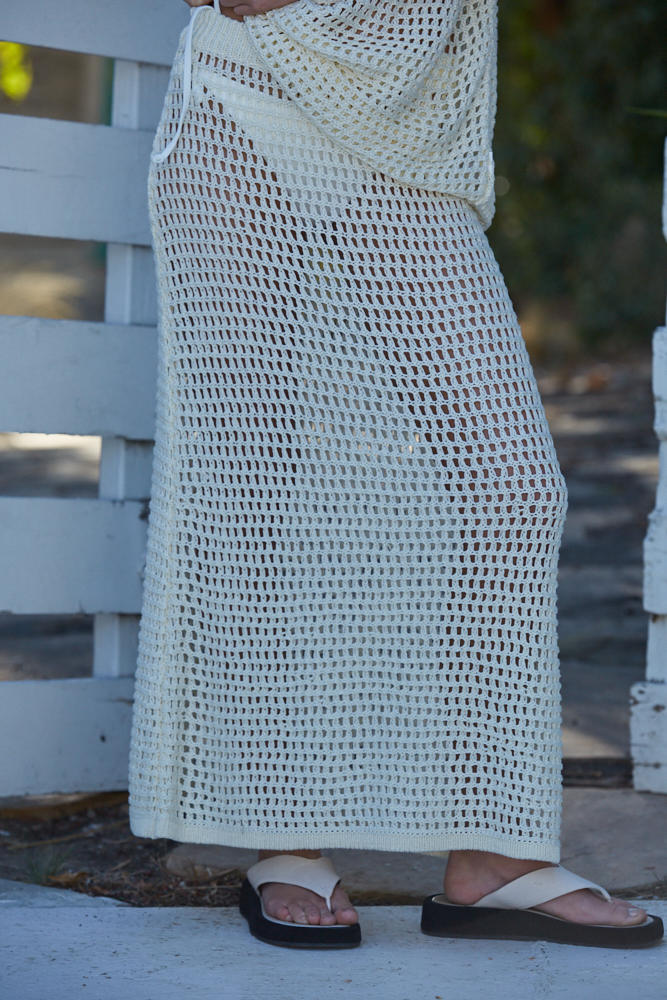 Arizina Knit Skirt