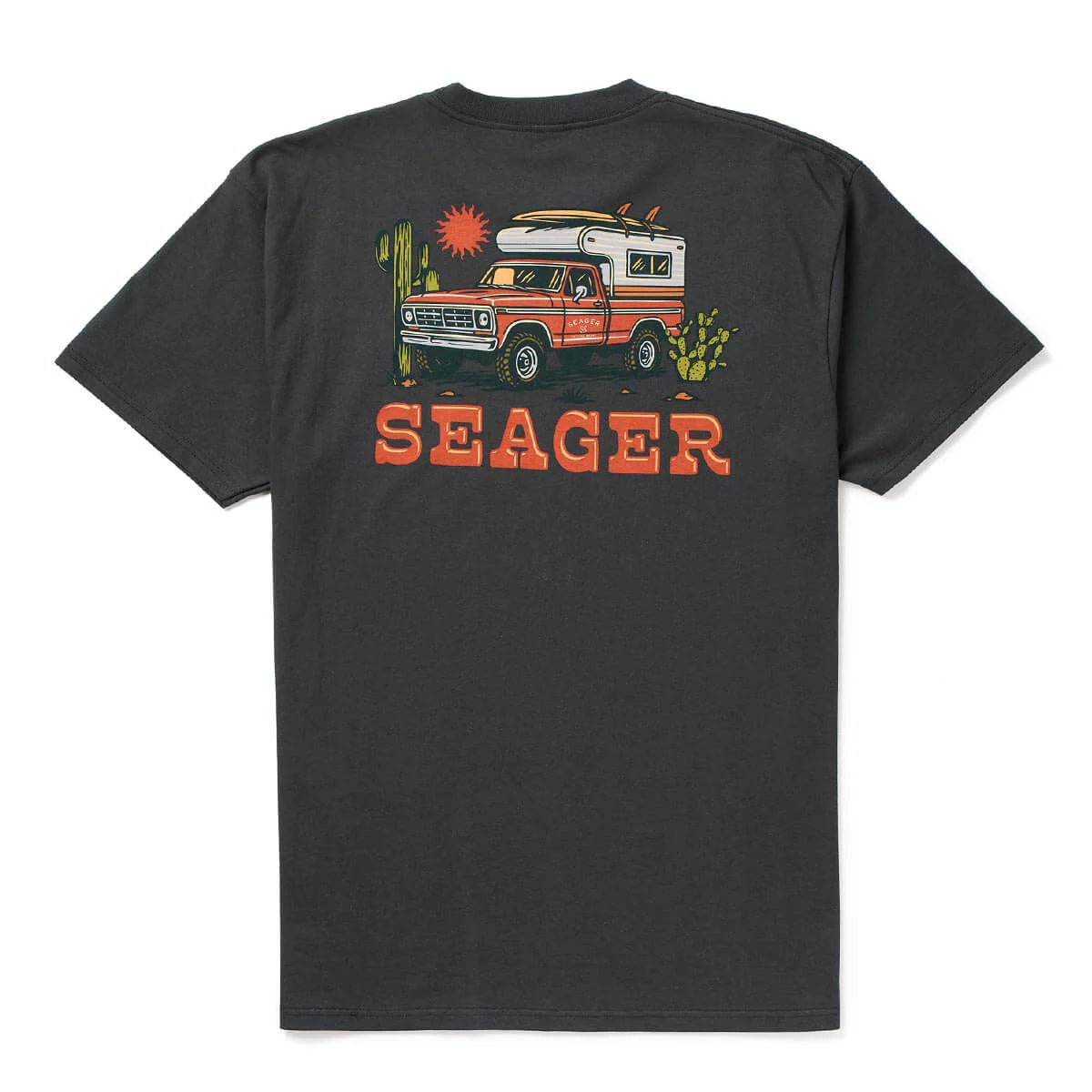 Seager Baja Tee
