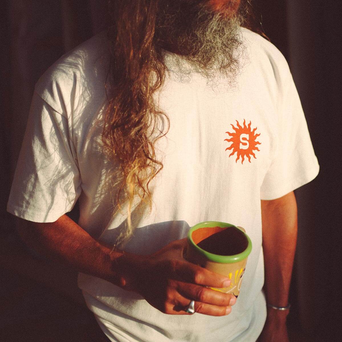 Seager Baja Tee