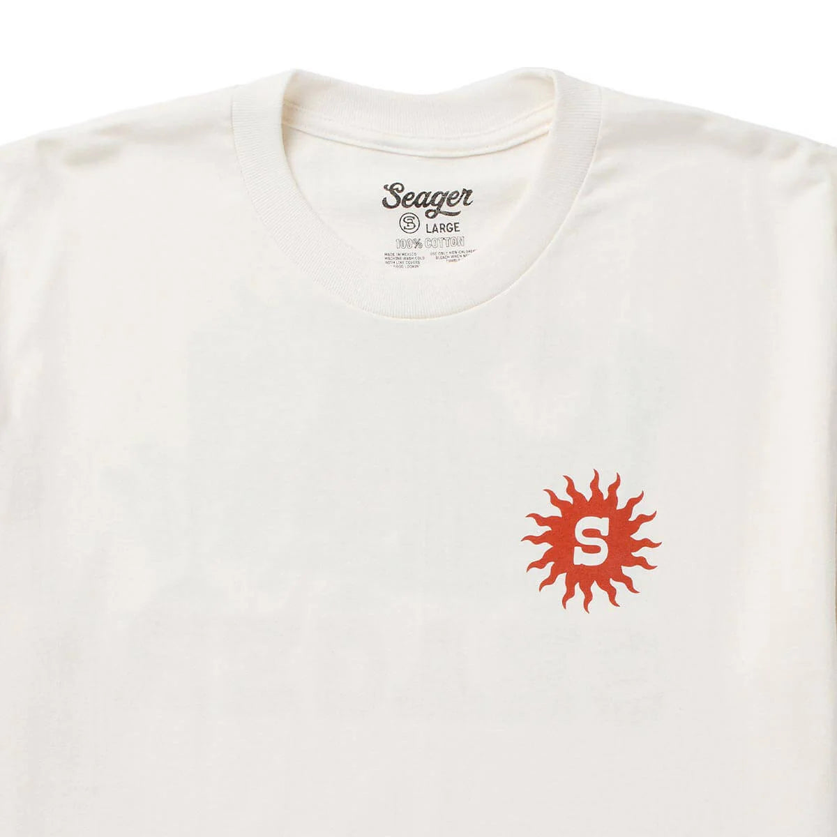 Seager Baja Tee