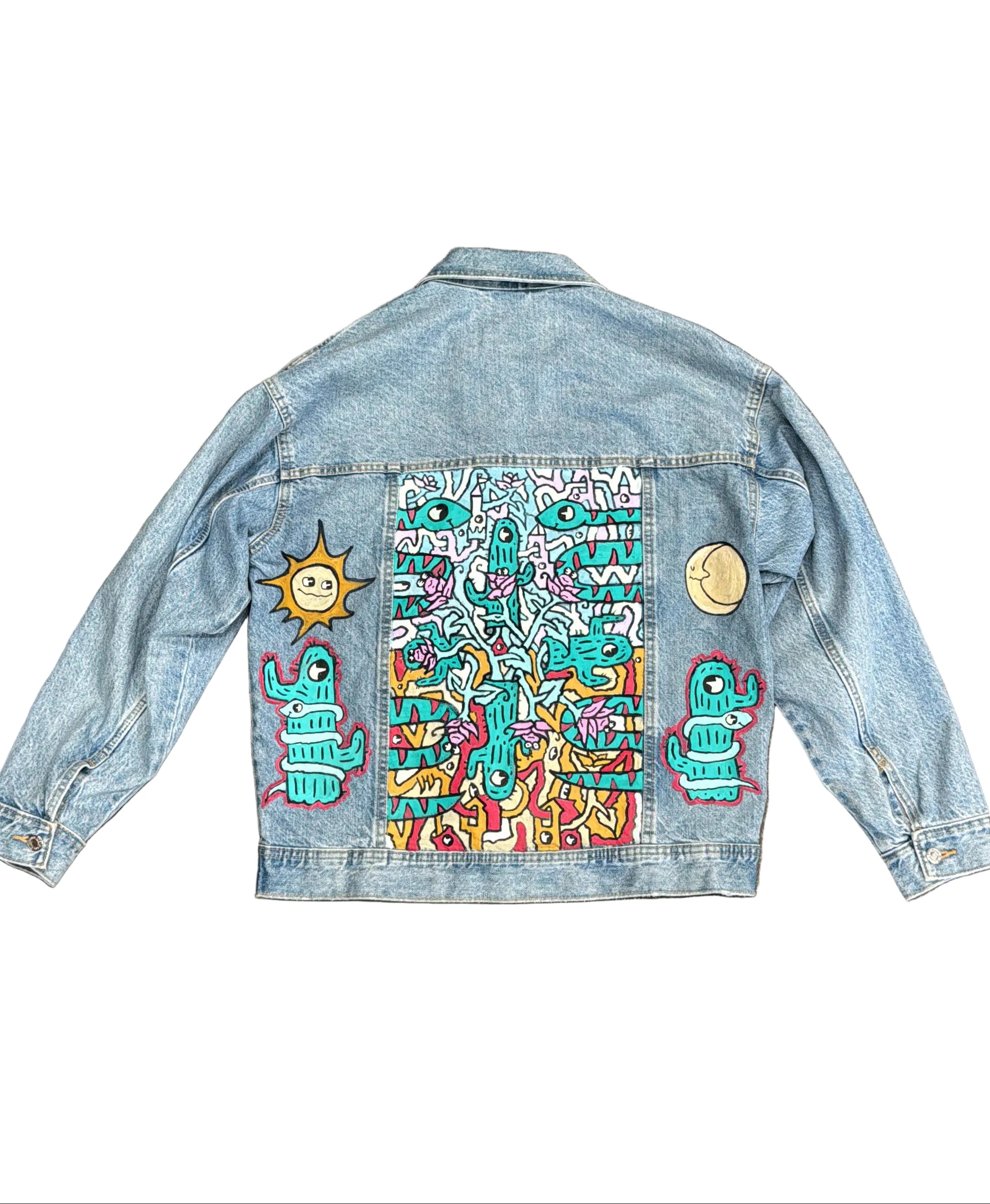 Baja's Living Desert Jacket