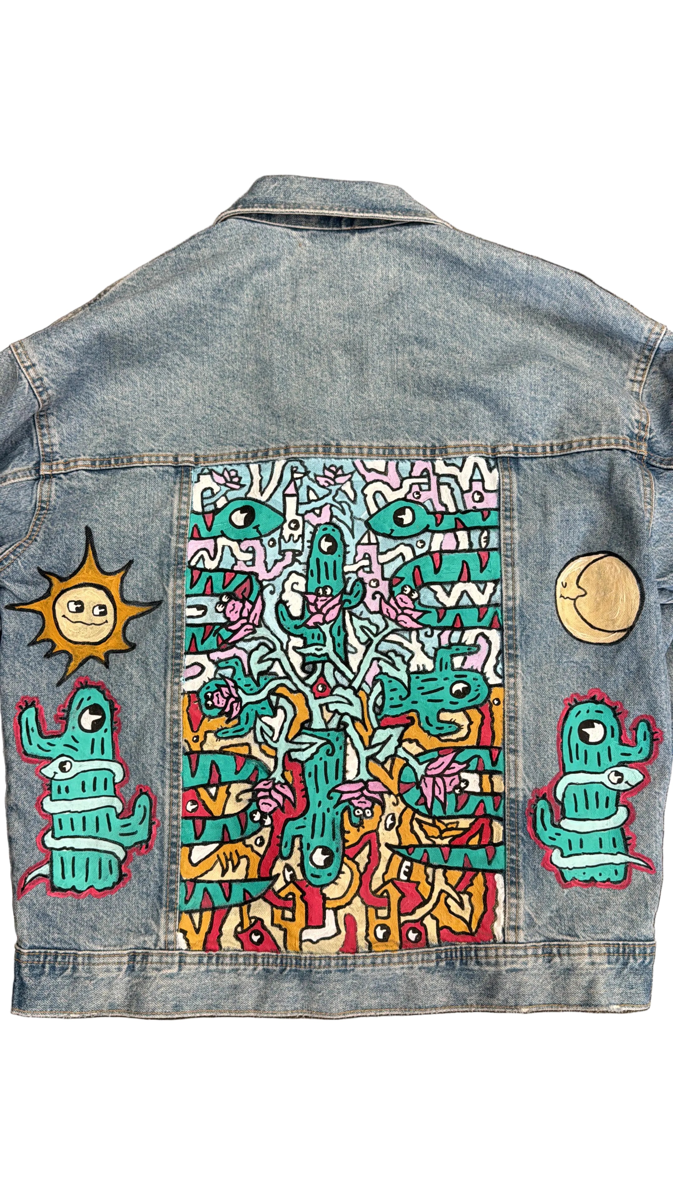 Baja's Living Desert Jacket