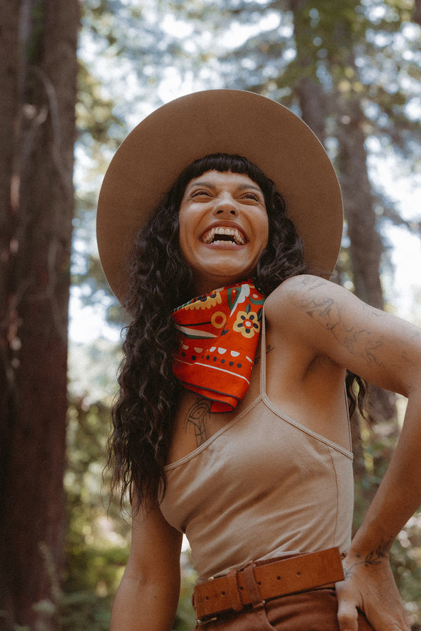 Summer Breeze Bandana