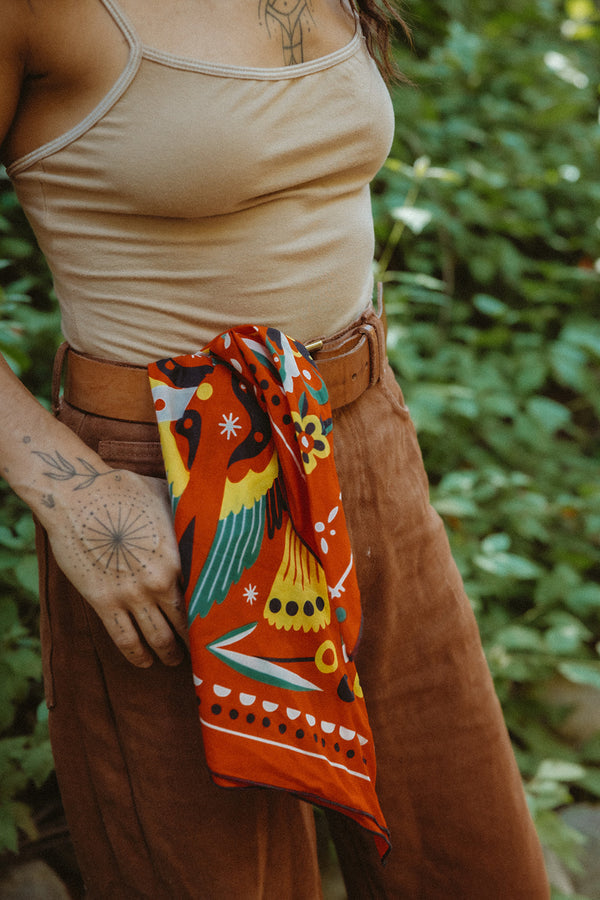 Summer Breeze Bandana