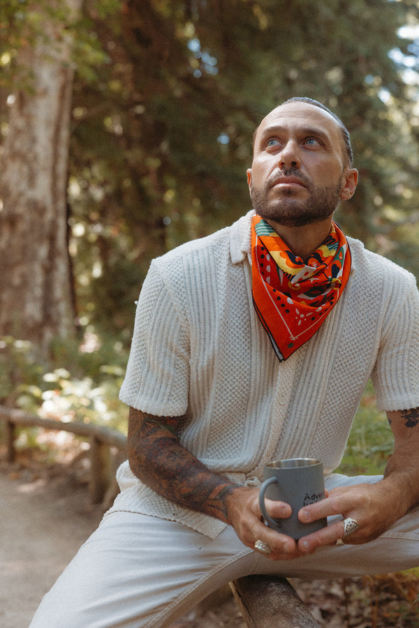 Summer Breeze Bandana