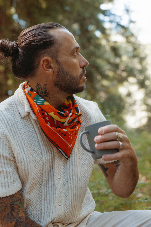 Summer Breeze Bandana