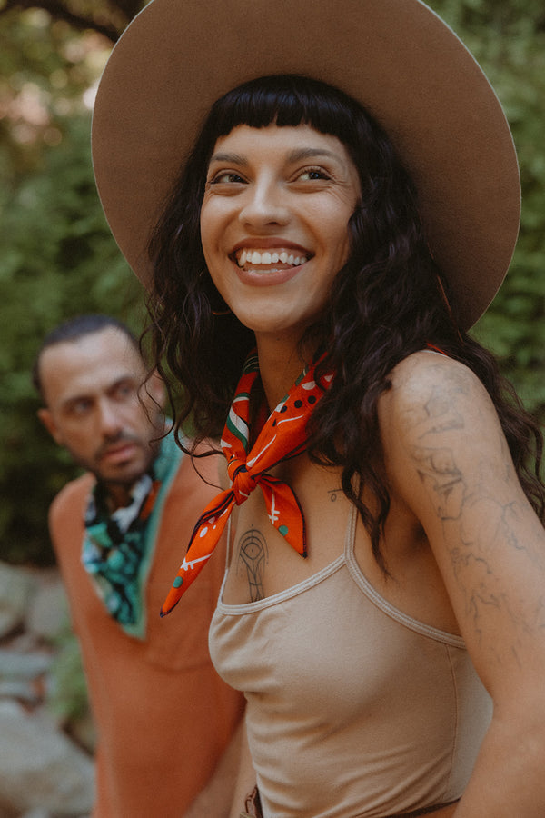 Summer Breeze Bandana