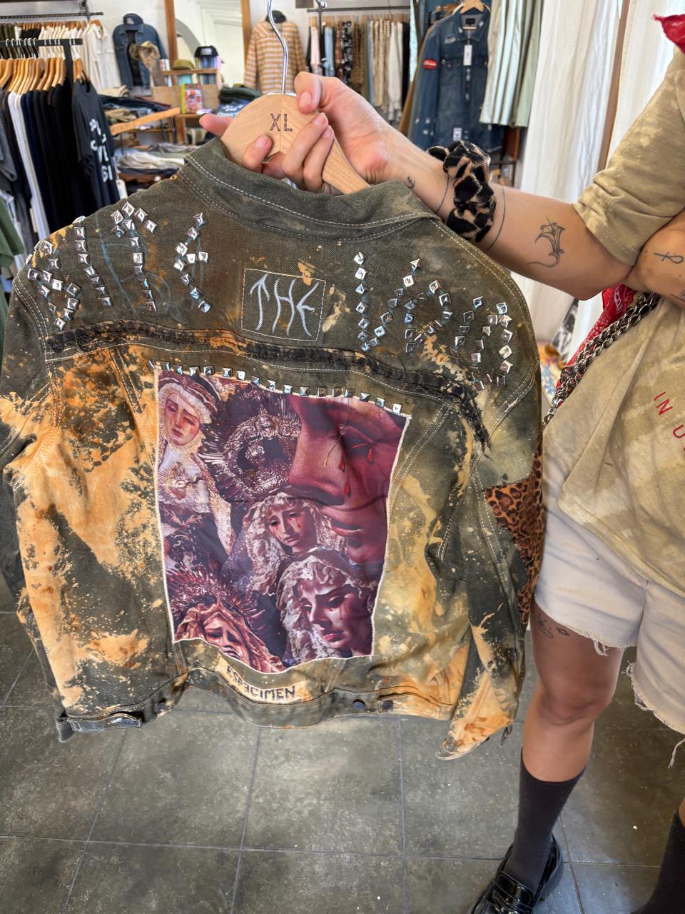 Bite The Void Jacket