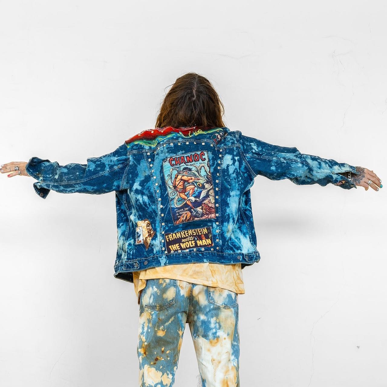 Chanoc's Electric Beast Jacket