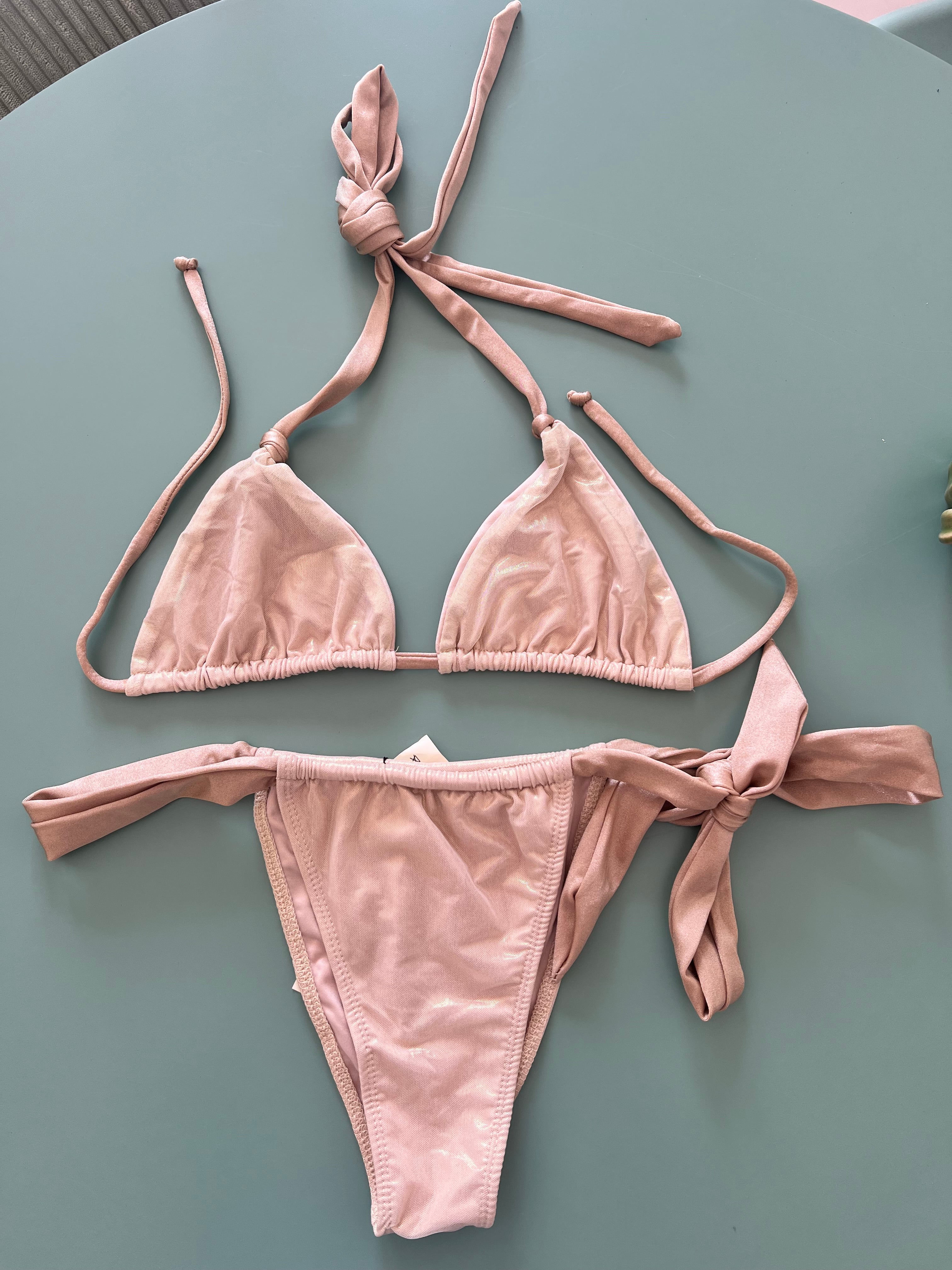 Marcee Chrome Bikini