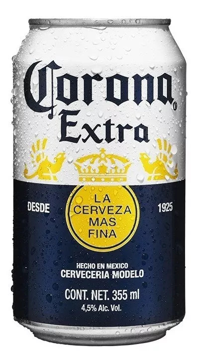 Cerveza Corona