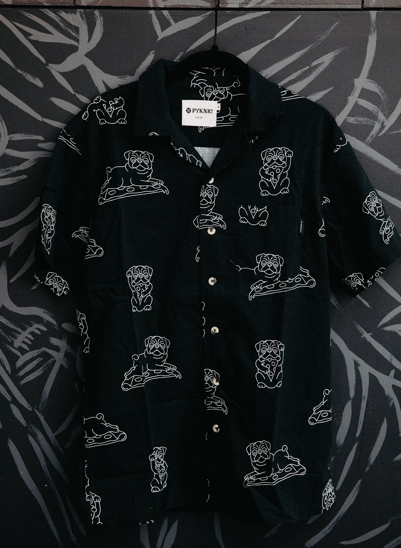 Duncan Button Up