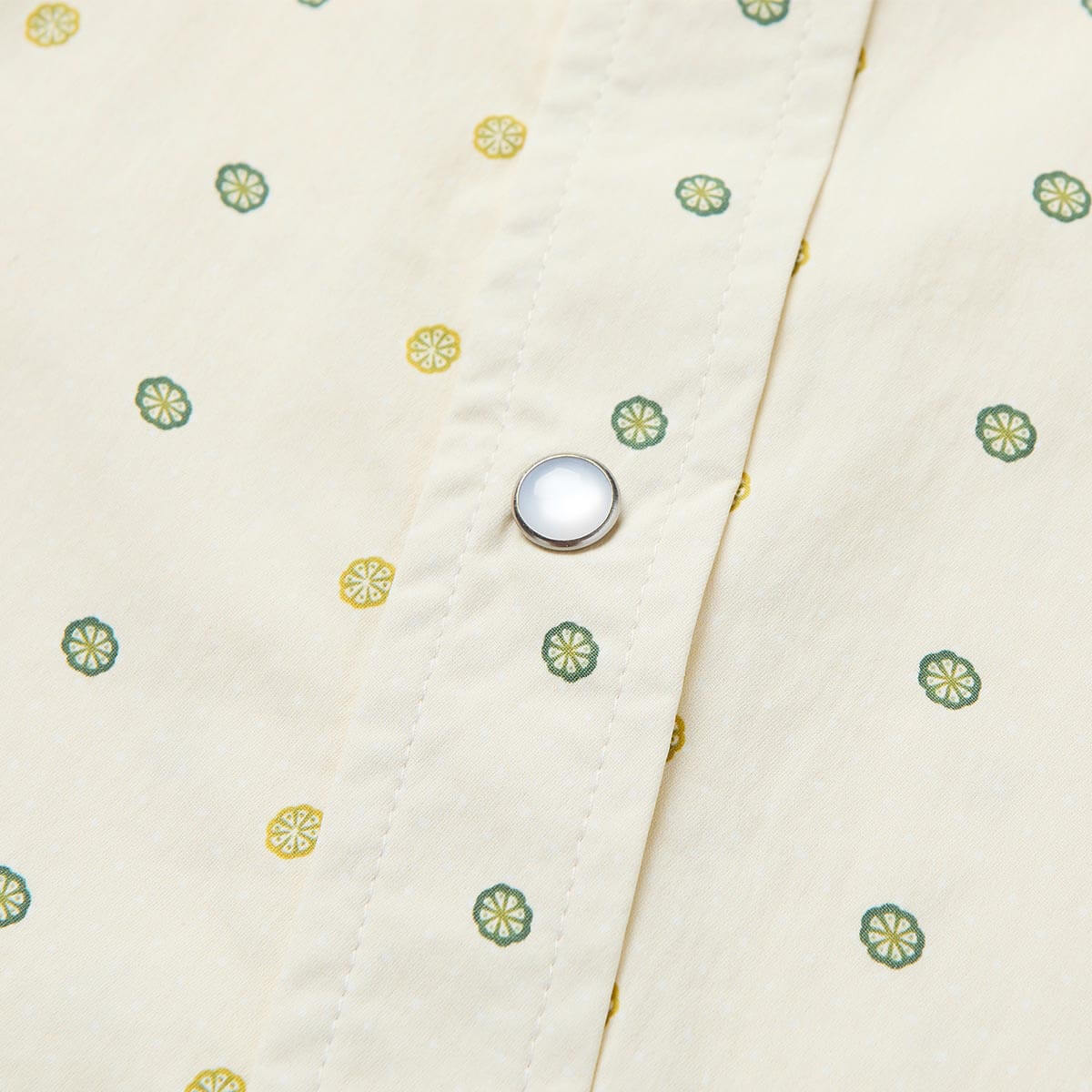 El Ranchero LS UV Shirt Peyote Button - Seager