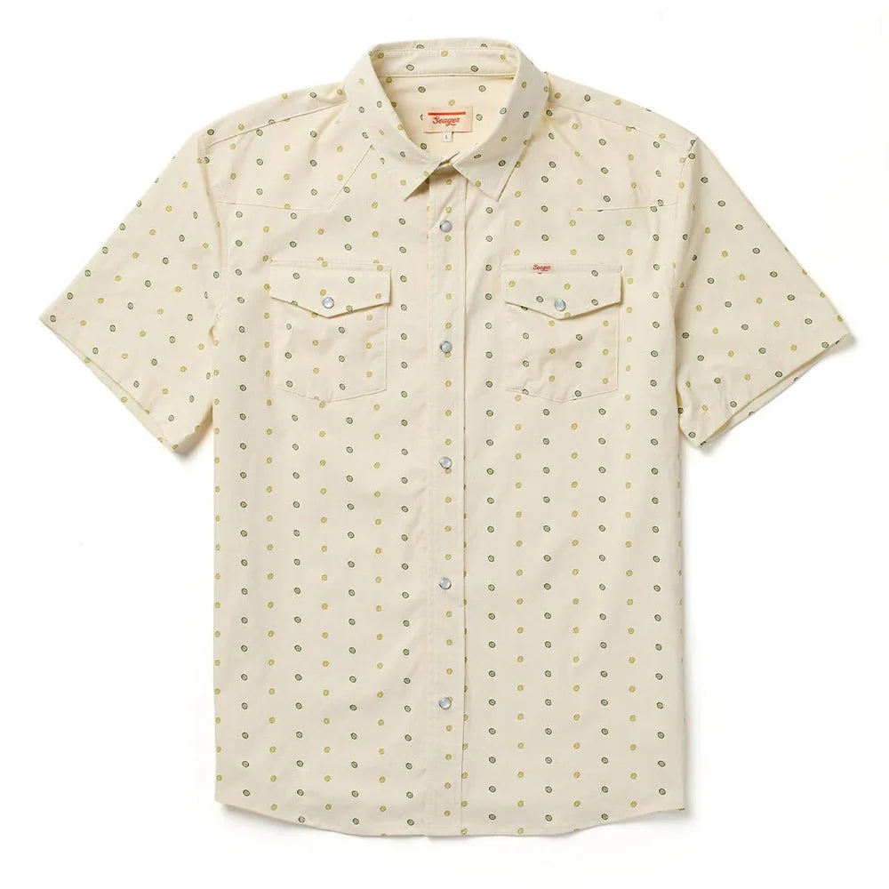El Ranchero SS UV Shirt - Peyote Button