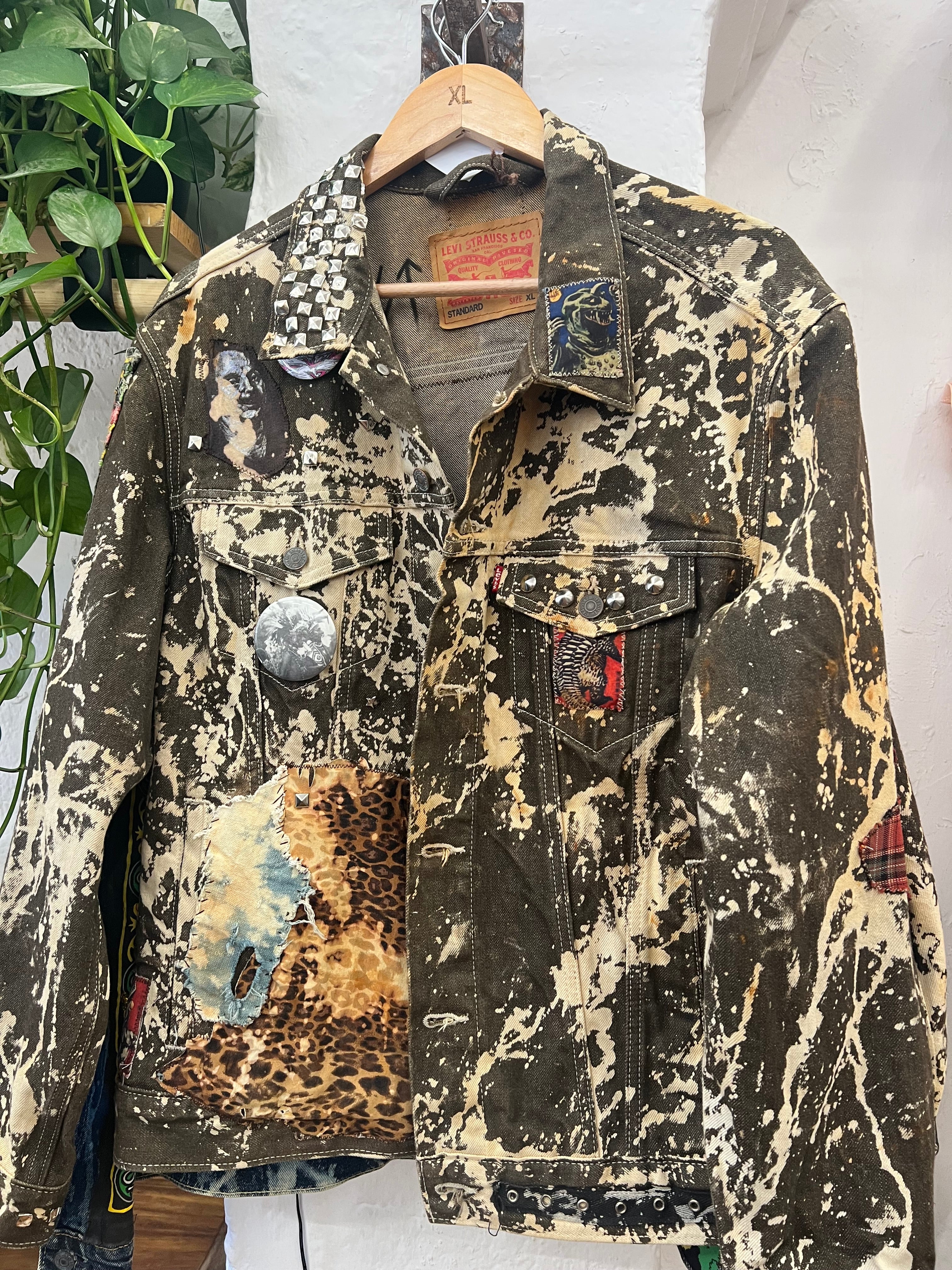 Black Sabbath Jacket