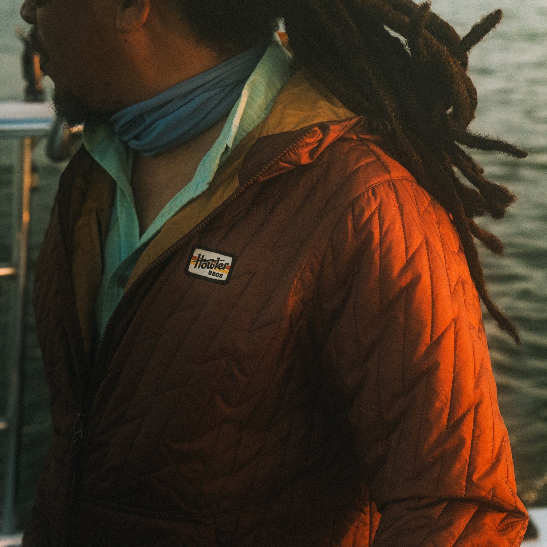 Voltage Full Zip Jacket