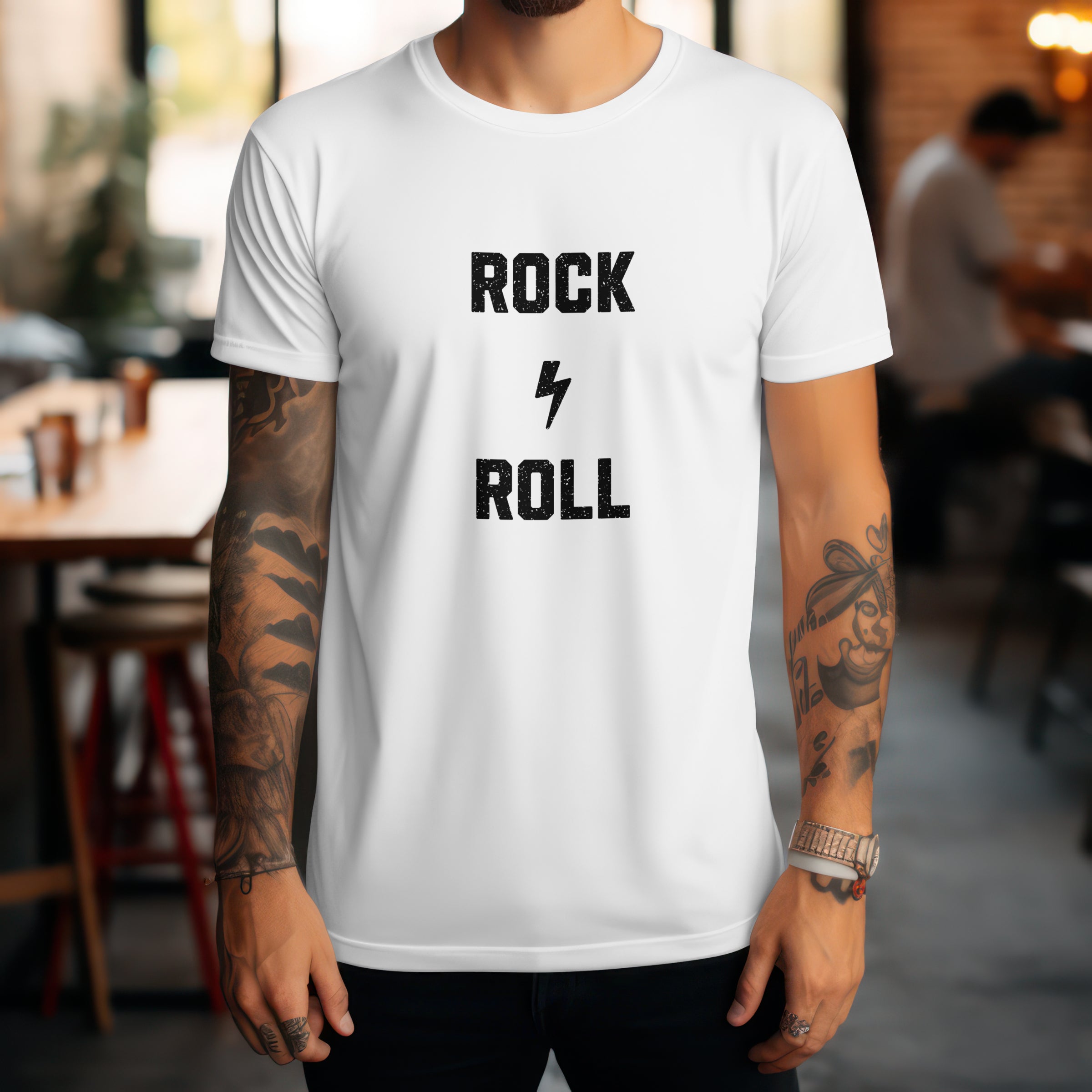 Rock n Roll Tee