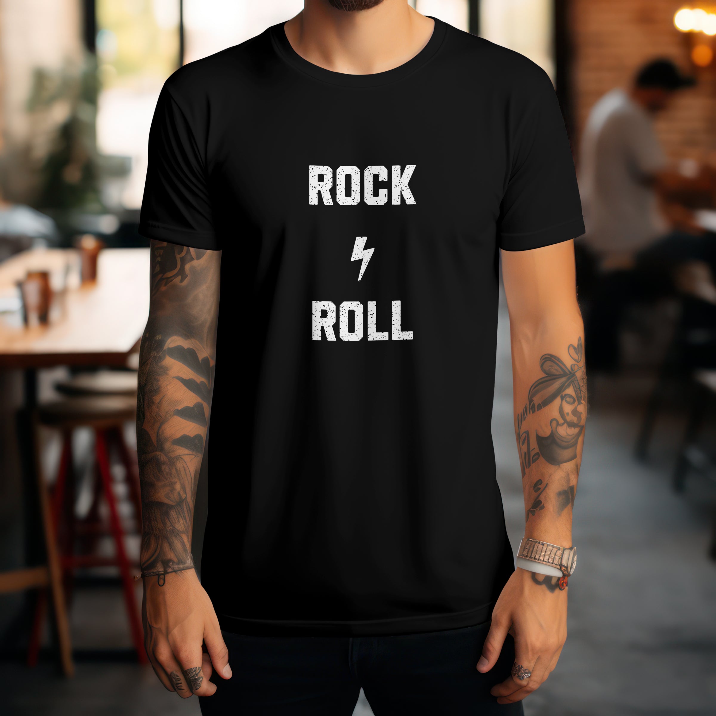 Rock n Roll Tee