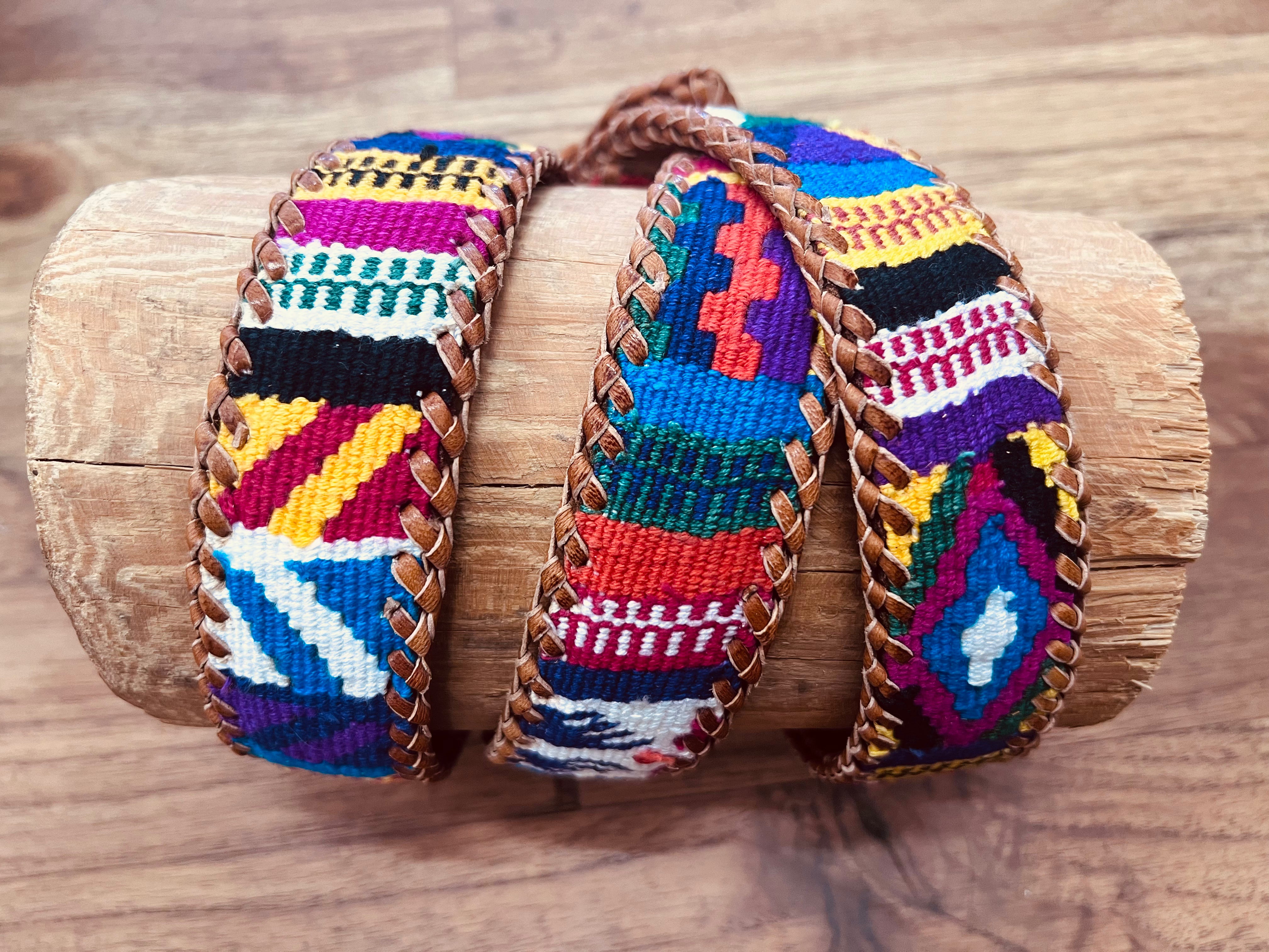 Quetzal Belt