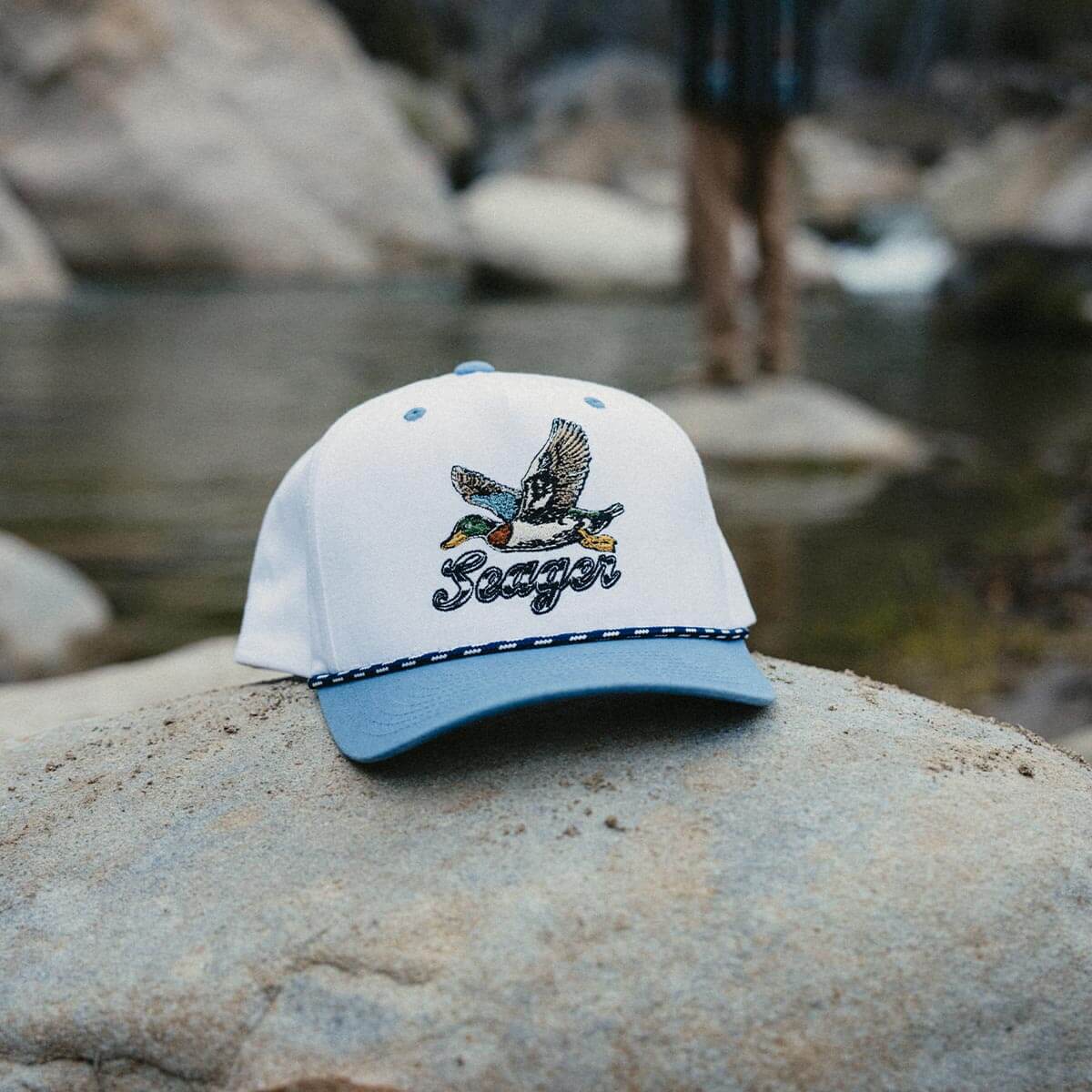 Greenhead Snapback