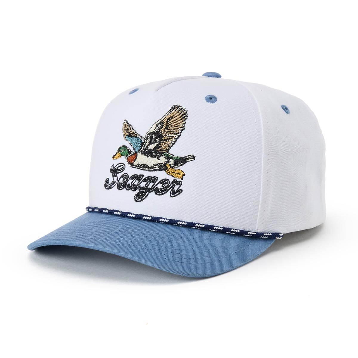 Greenhead Snapback