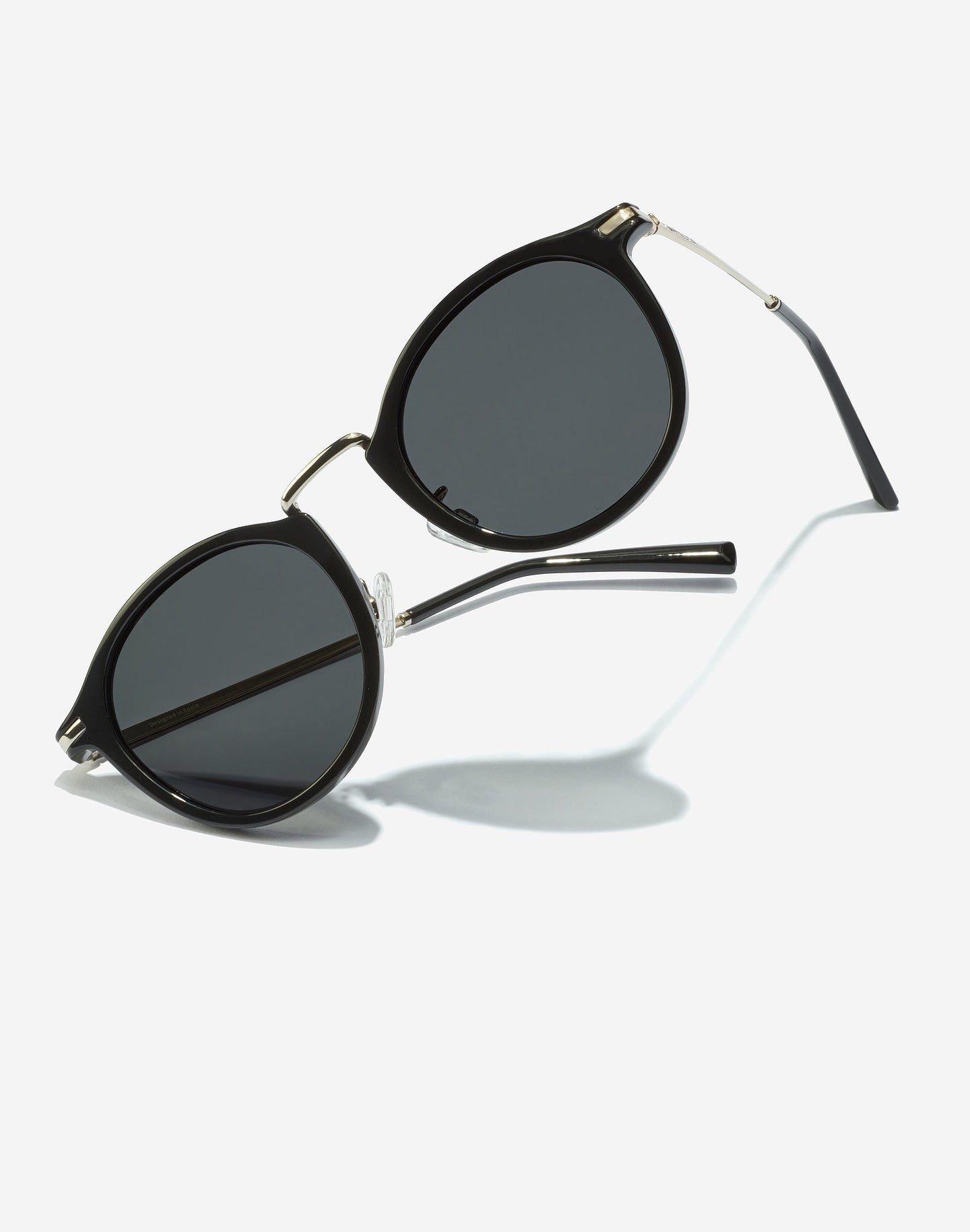 Dealer - (Polarized) Black Dark