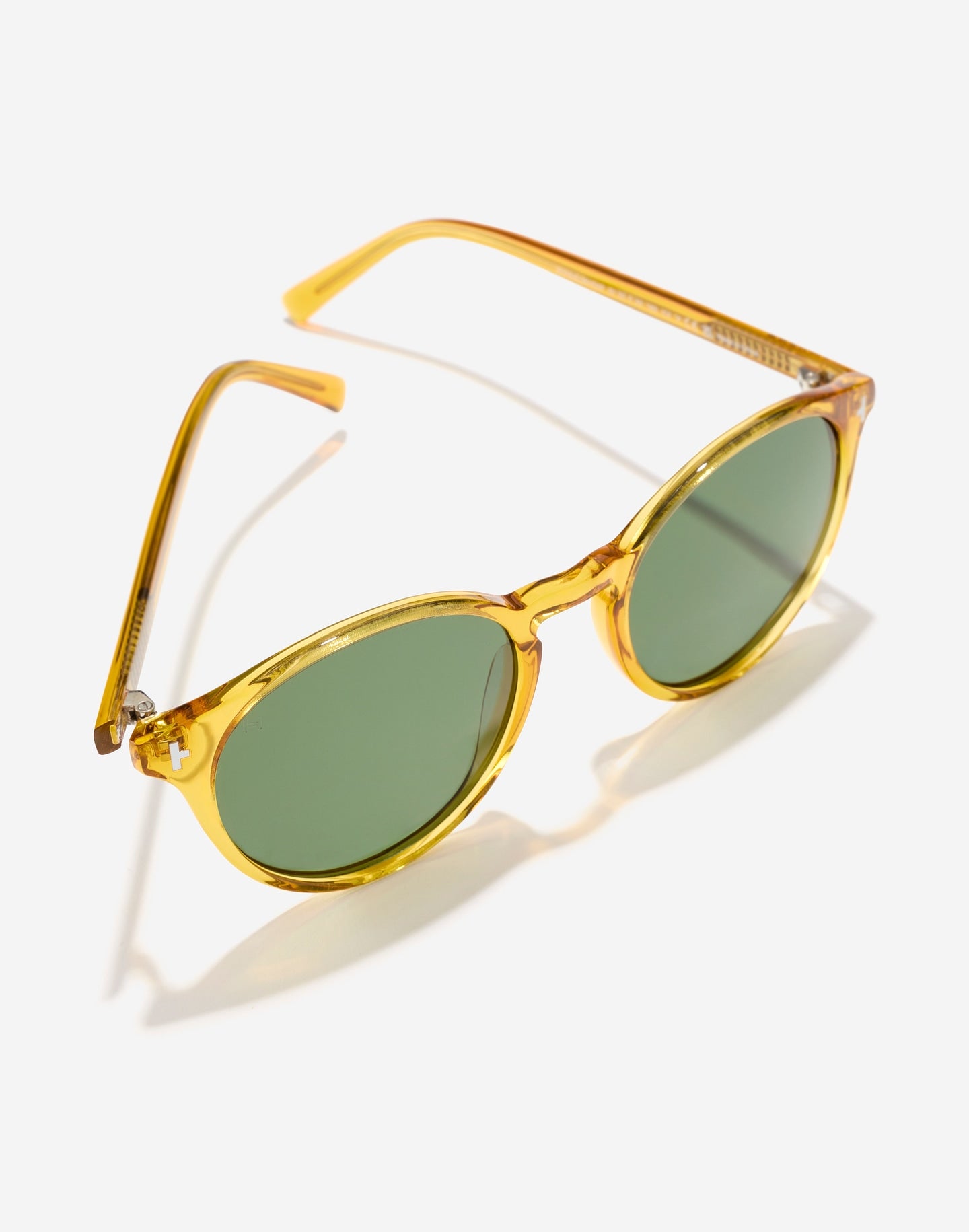 Salt - (Polarized) Yellow Alligator