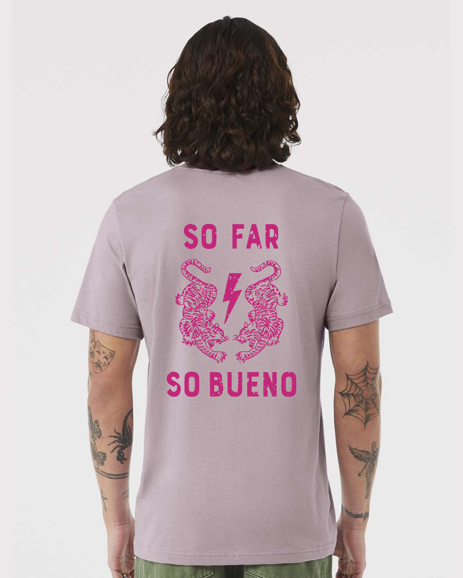 So Far, So Bueno Tee