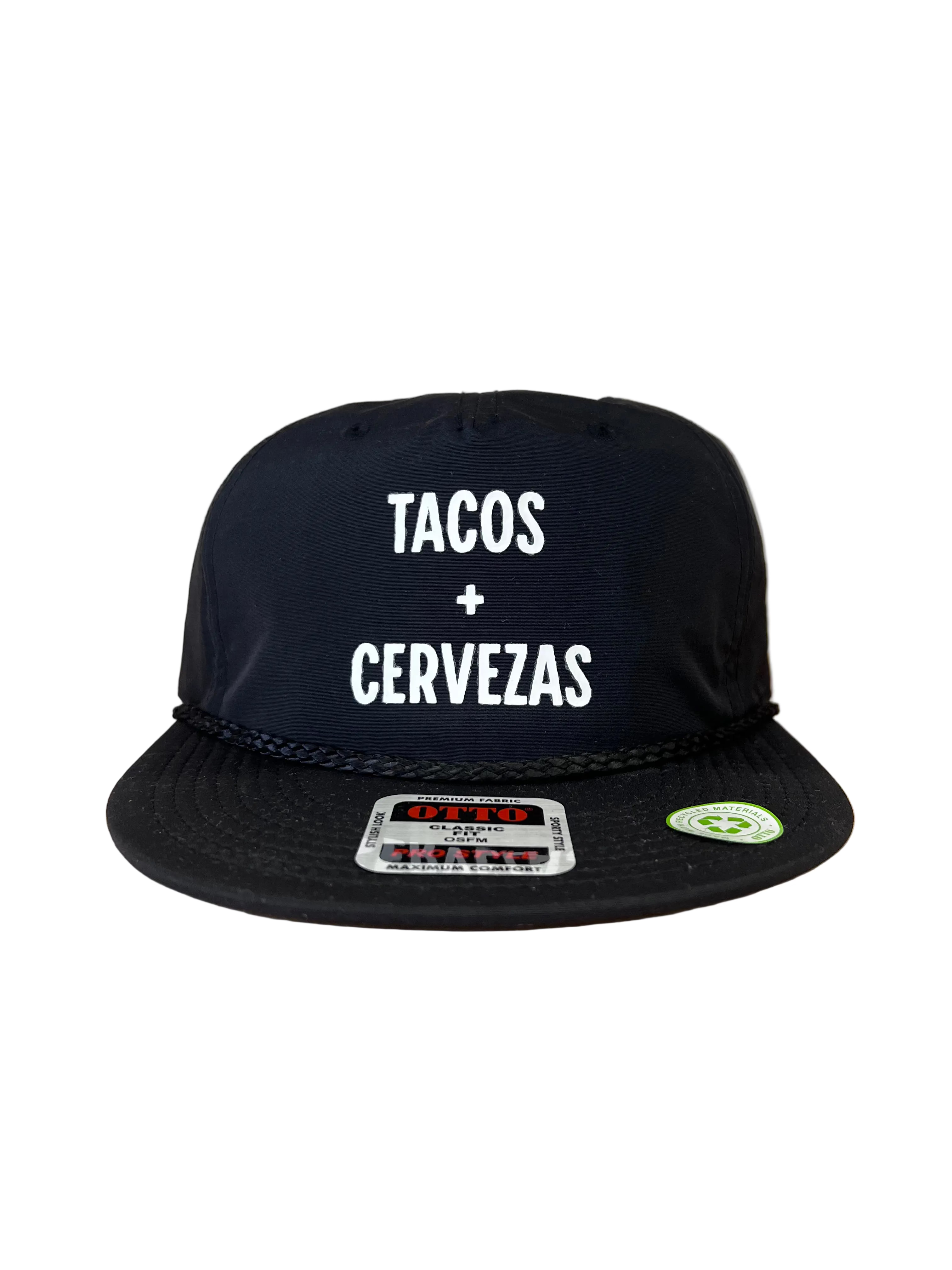 Tacos + Cervezas Hat