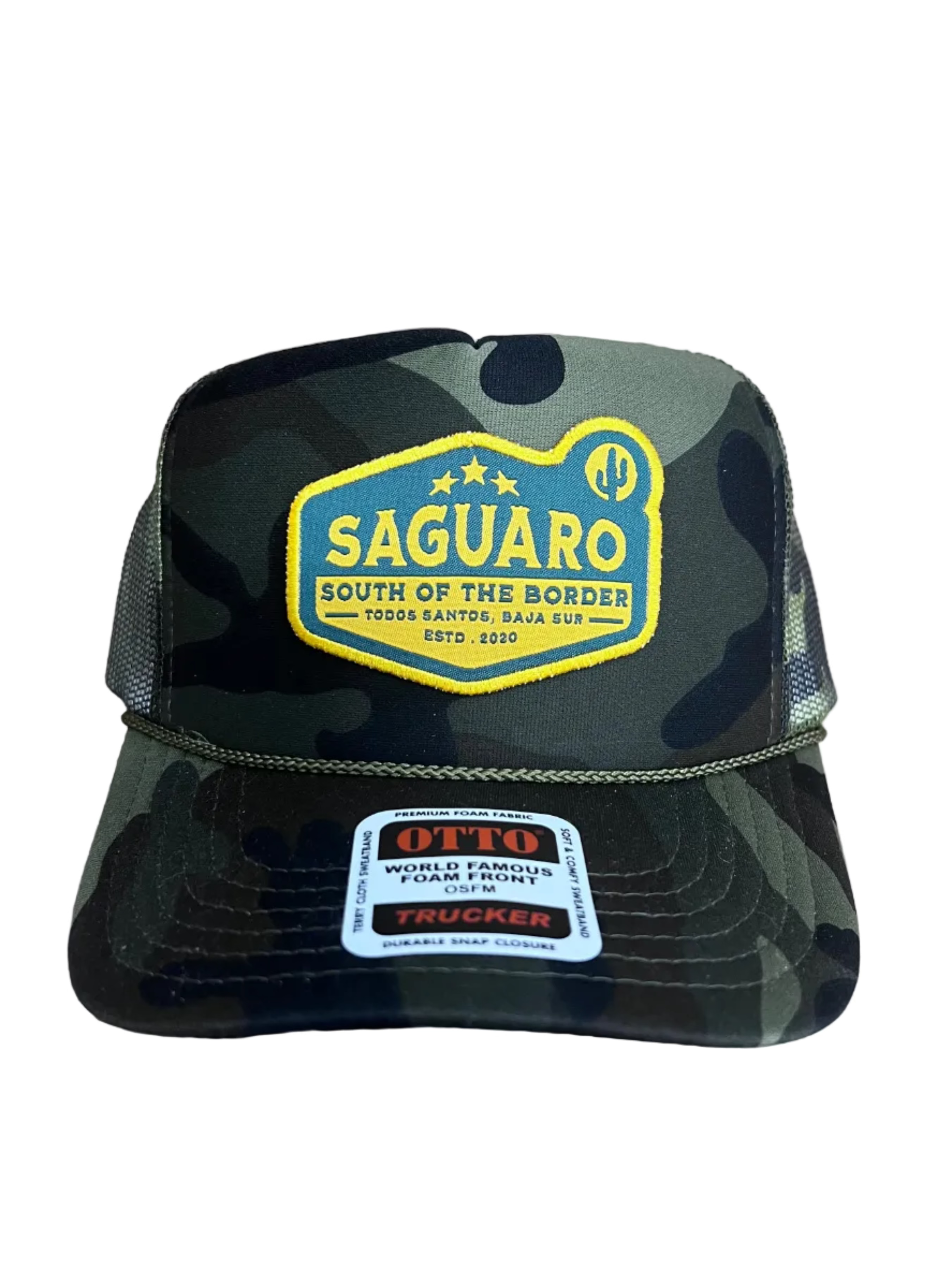 South of the Border Trucker Hat