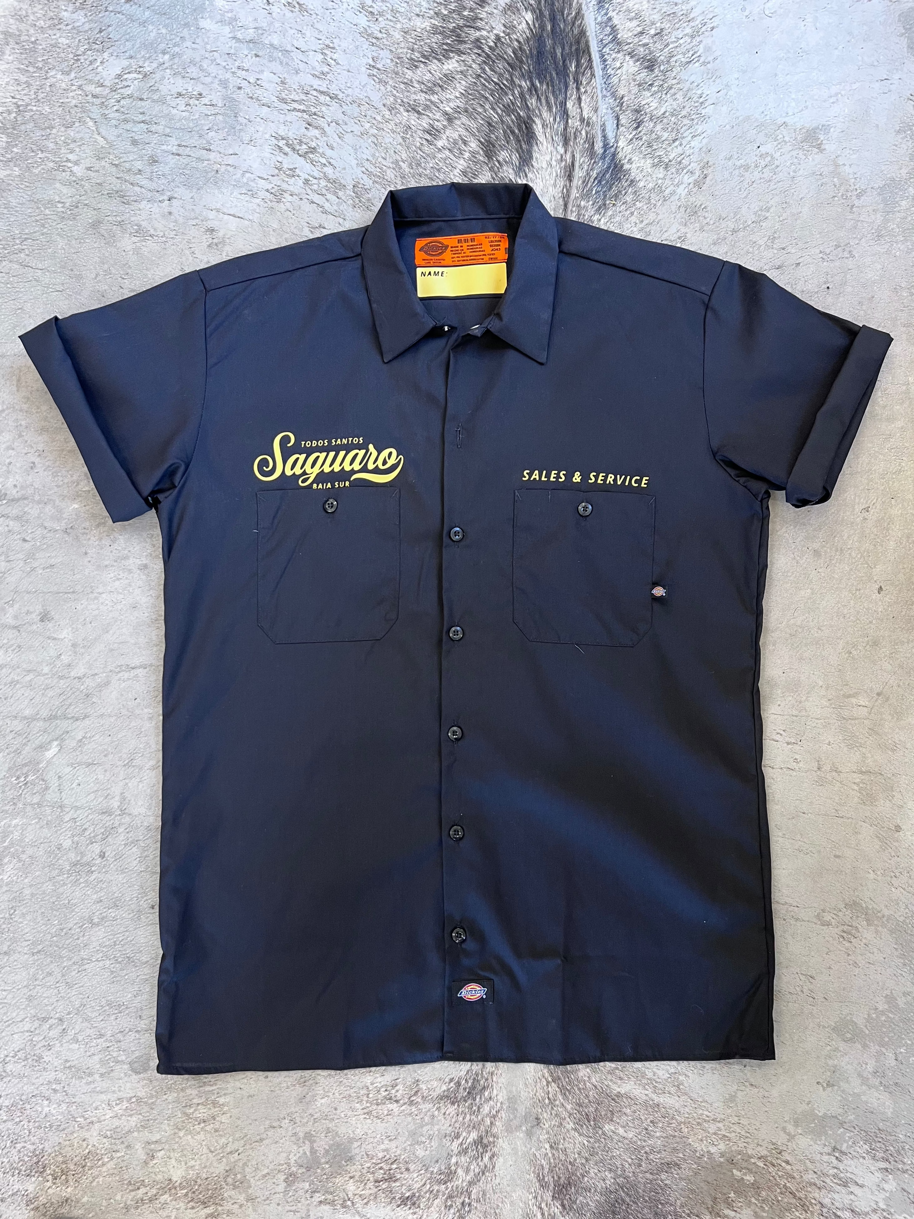 Saguaro SS Work Shirt