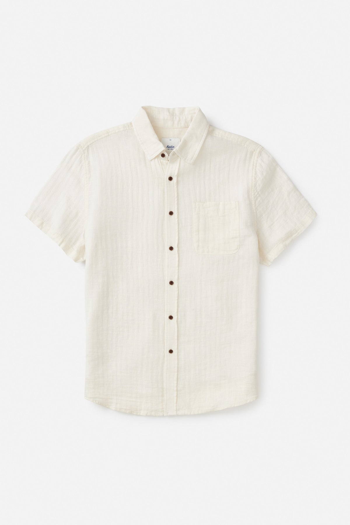 Alan Solid SS Shirt