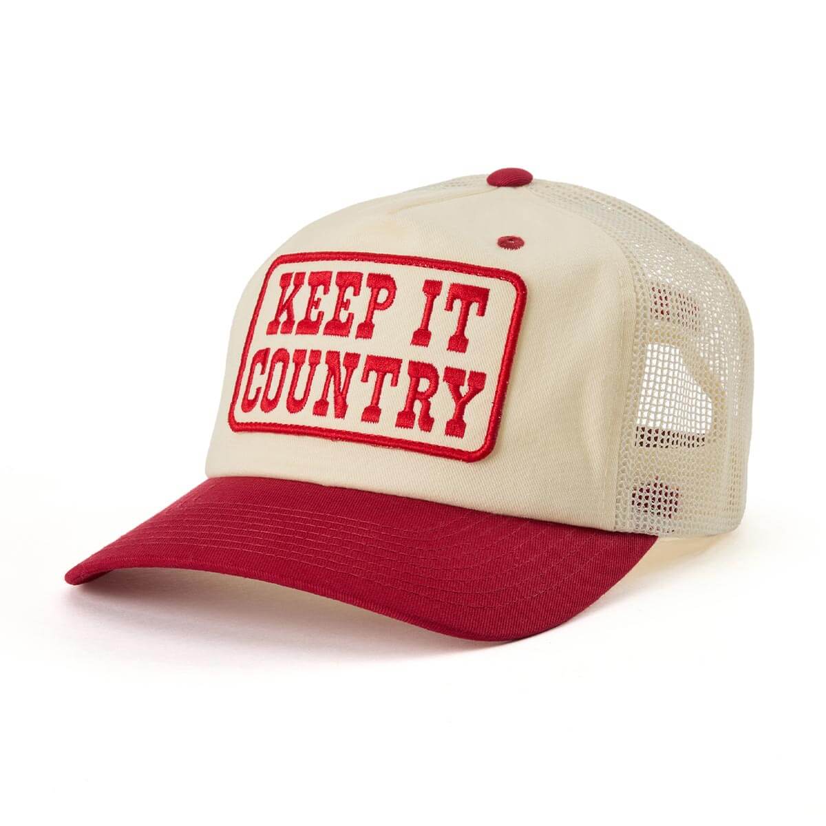 Keep it Country Trucker