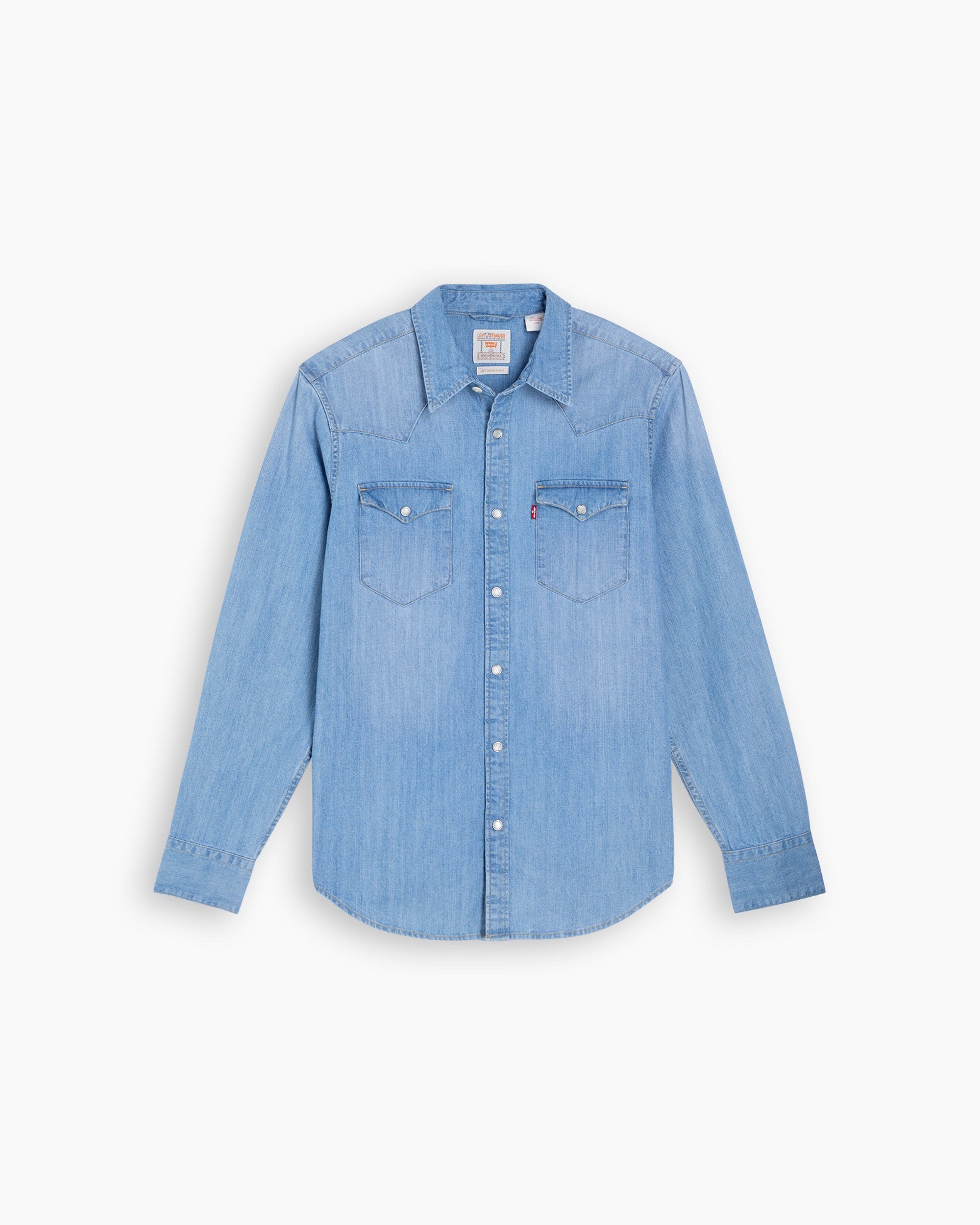 Barstow Western Standard Esta Noche - Levi's - Look completo 1