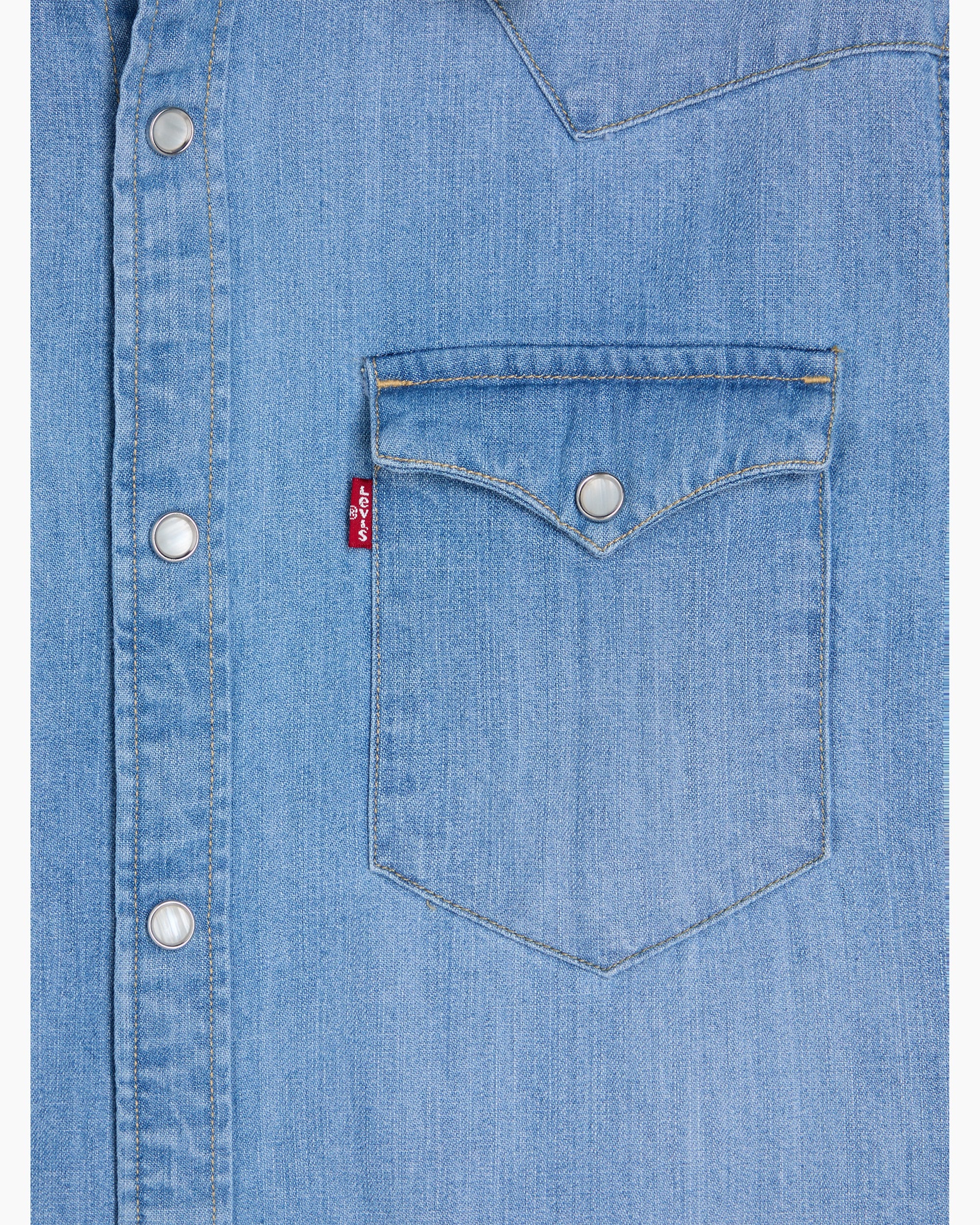 Barstow Western Standard Esta Noche - Levi's - Look completo 4