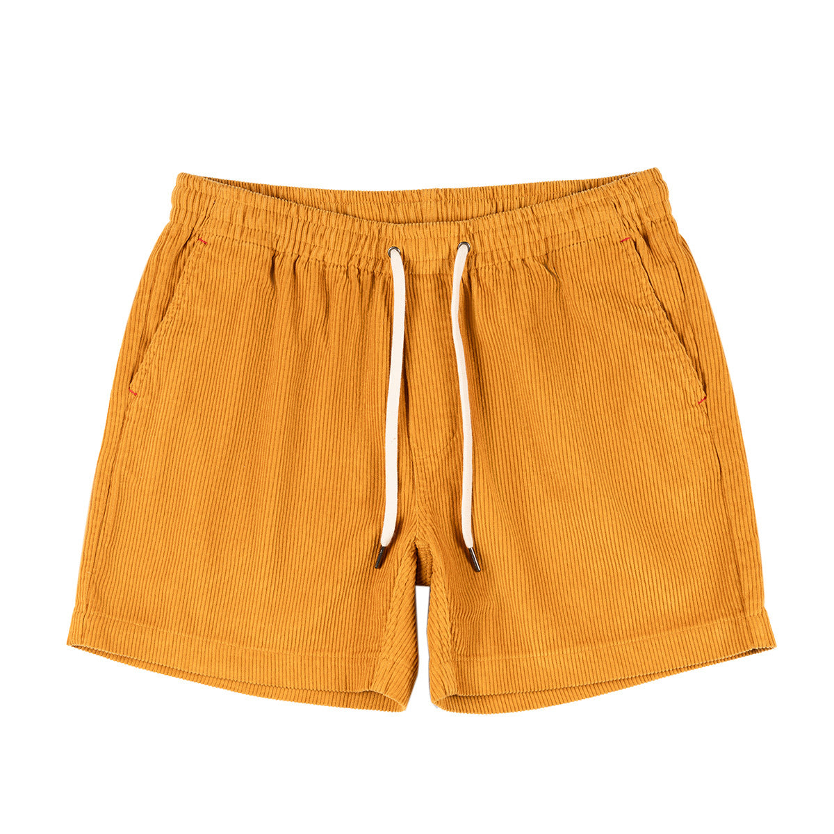 Cotton Corduroy Short
