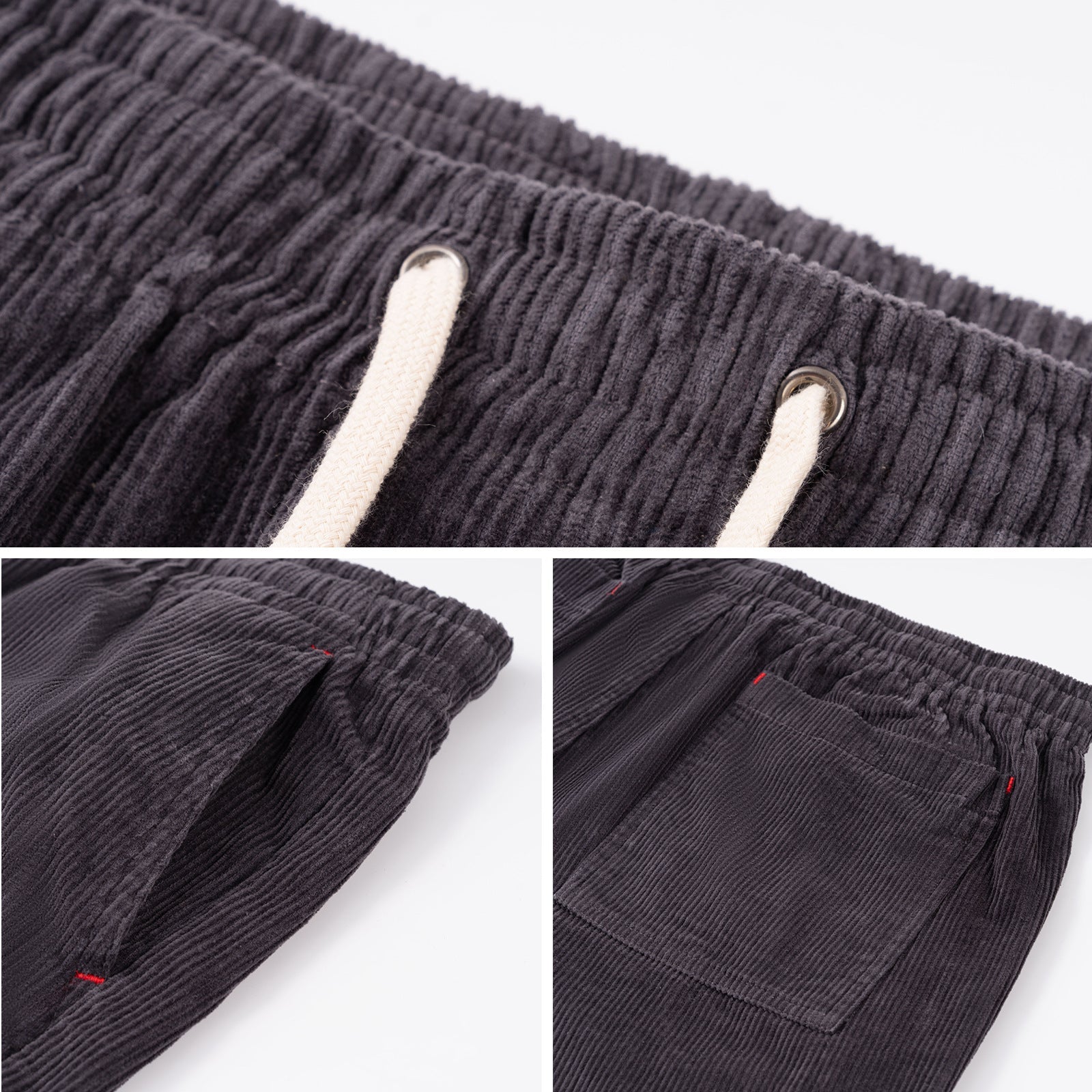 Cotton Corduroy Short