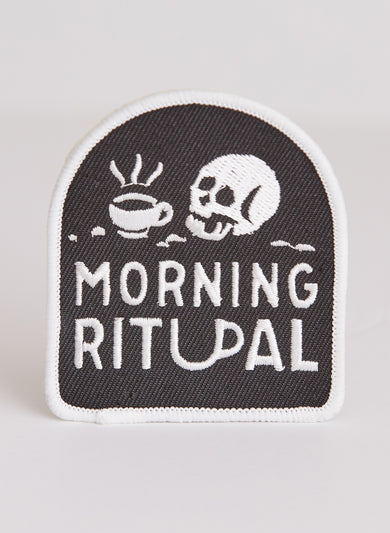 Morning Ritual Patch