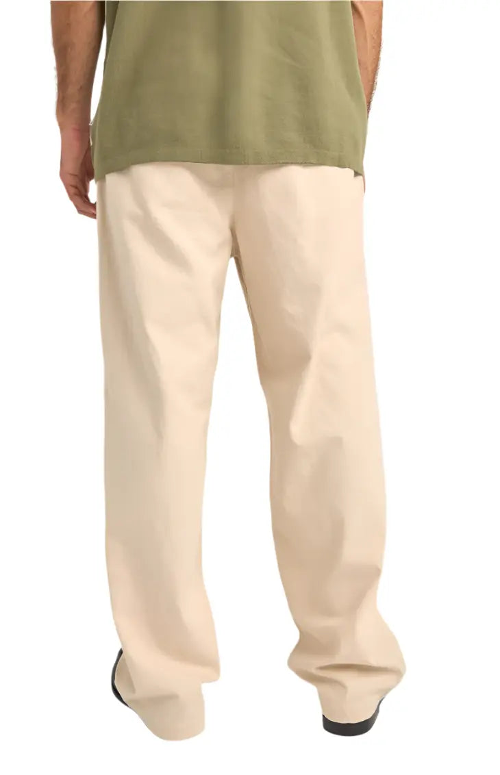 Essential Twill Trouser