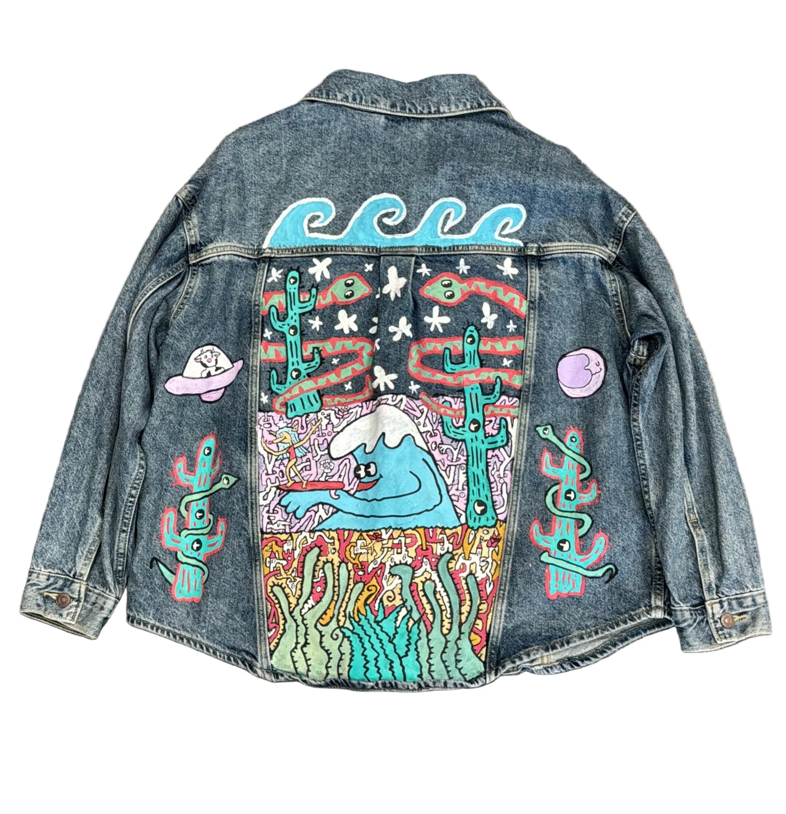 Riding the Good Wave Jacket