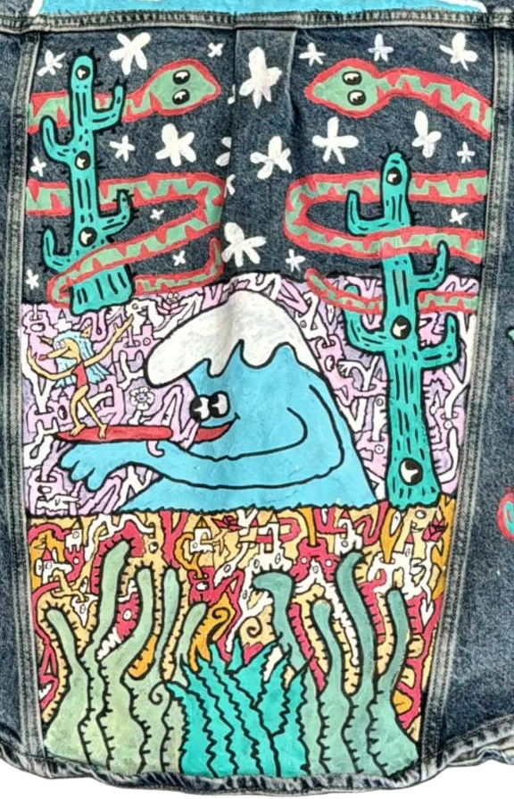 Riding the Good Wave Jacket