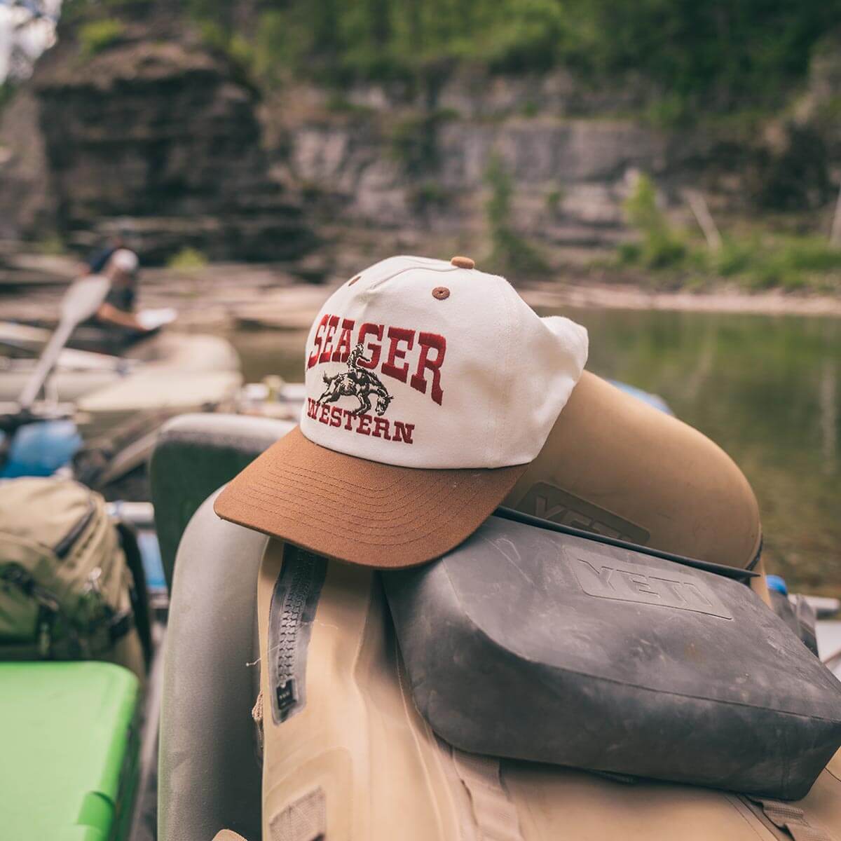 Rodeo Snapback